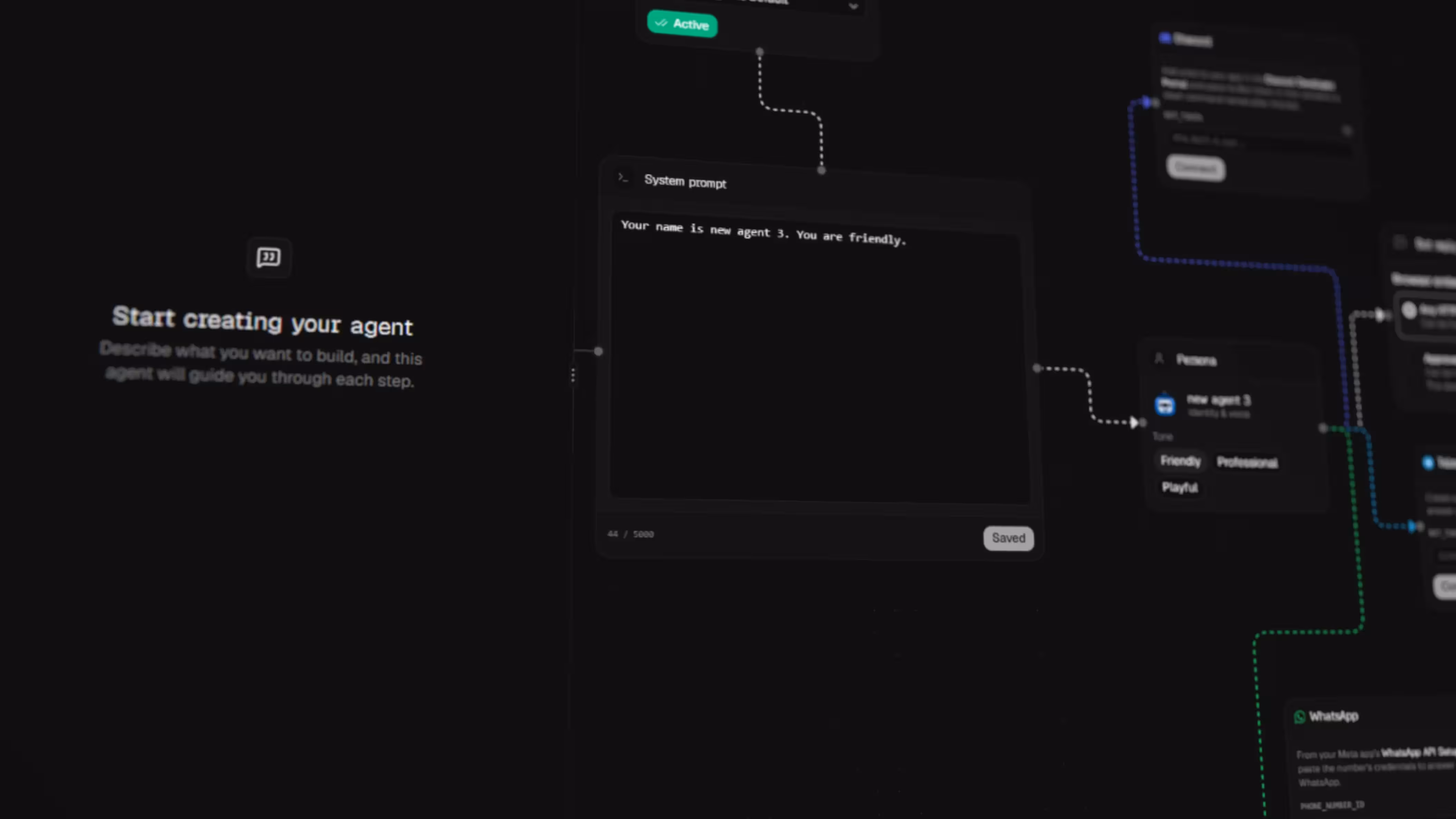 What is a WhatsApp AI chatbot?